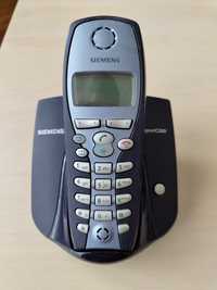 Telefon stacjonarny, bezprzewodowy Siemens Gigaset C200