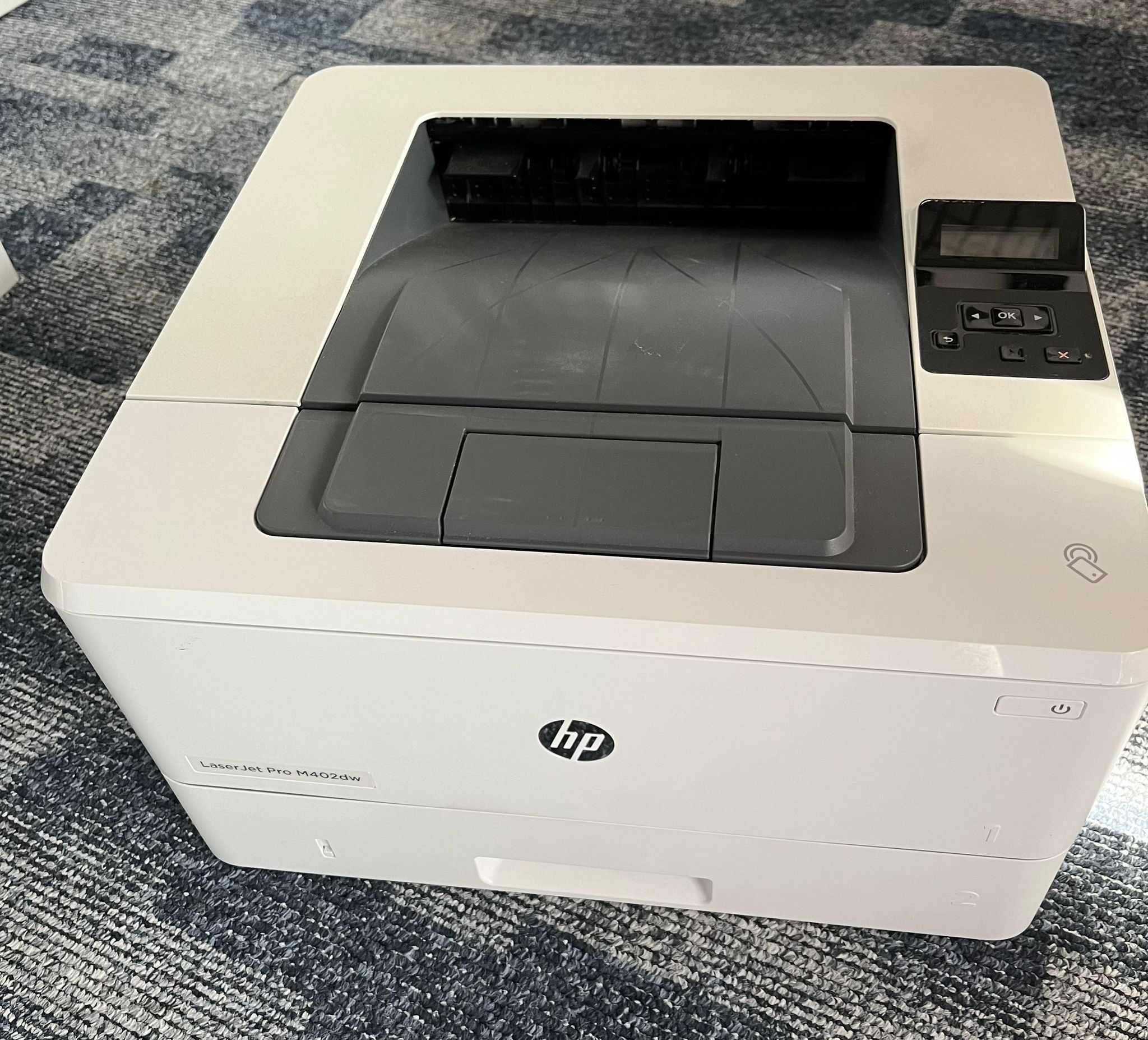 Drukarka HP Laser Jet PRO M402dw