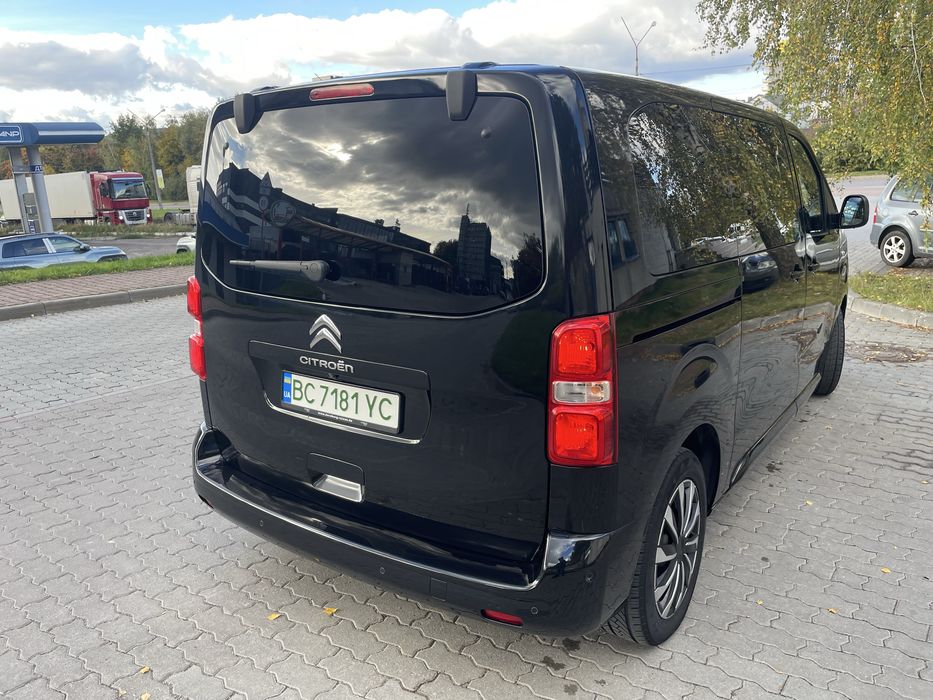 CITROEN Jumpy elektro