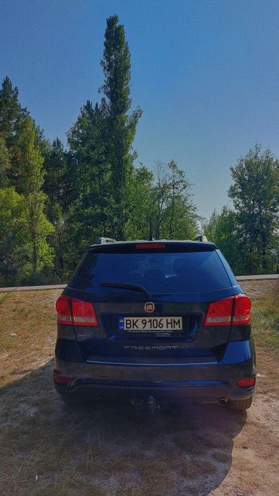 Fiat Freemont | Фіат Фрімонт