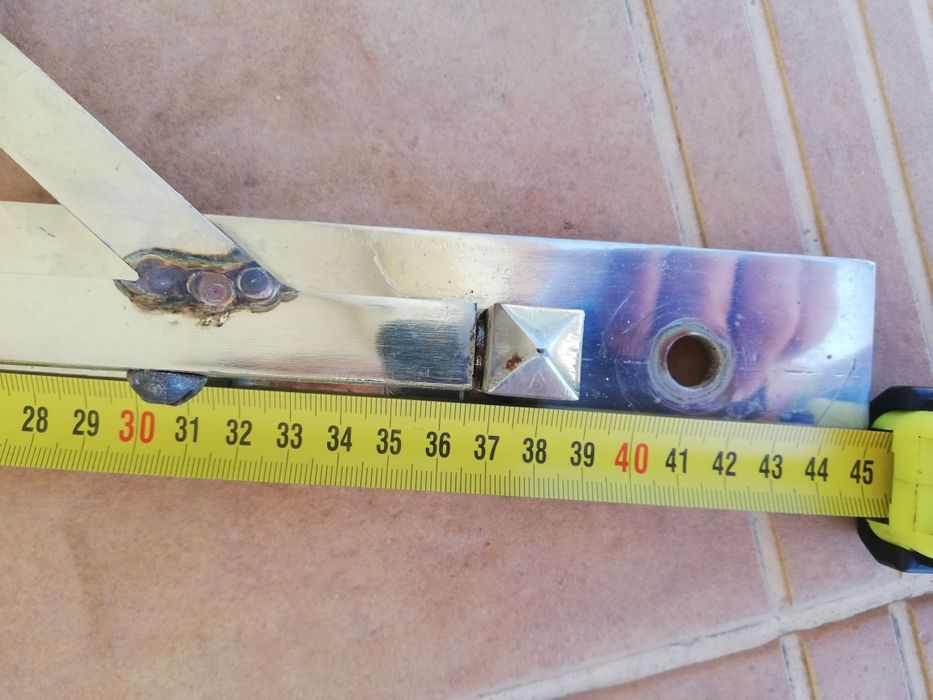 Gancho para pendurar caça