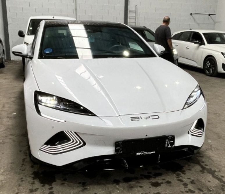 ***Viaturas para Tvde***