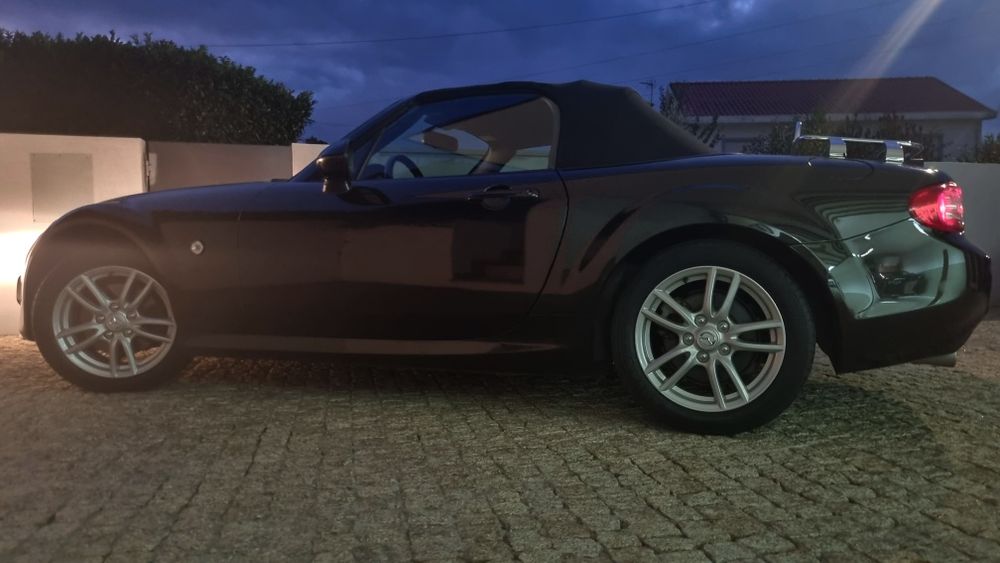 Mazda Mx-5 2013 Lona