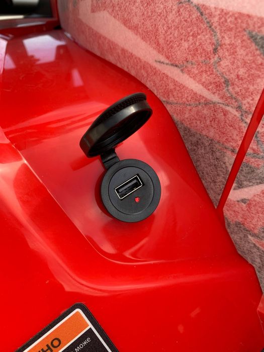 2025 АКЦІЯ Електро Квадроцикл FORTE FFP1500 електричний квадроцикл