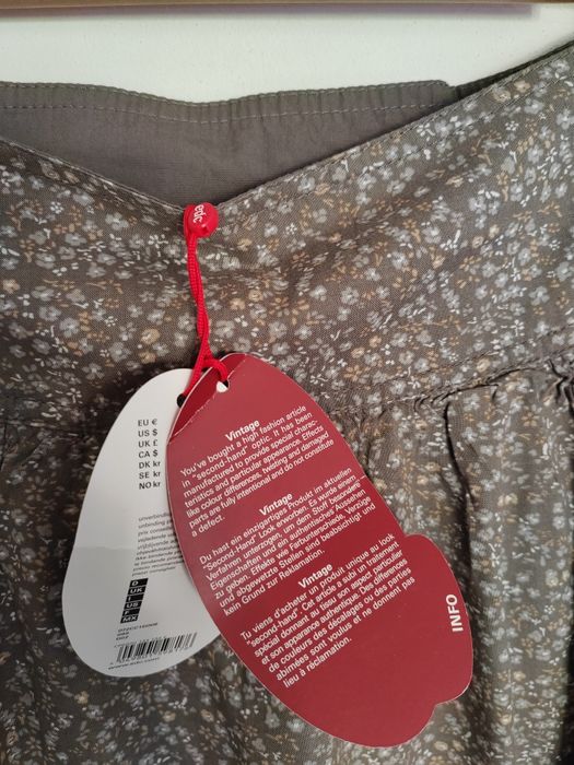 Letnia spódniczka Esprit nowa spódniczka na lato