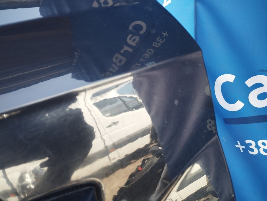 Двері задні ліві Audi Q7 4M Двери задние левые Дверь АУДИ КУ7 4М Шрот