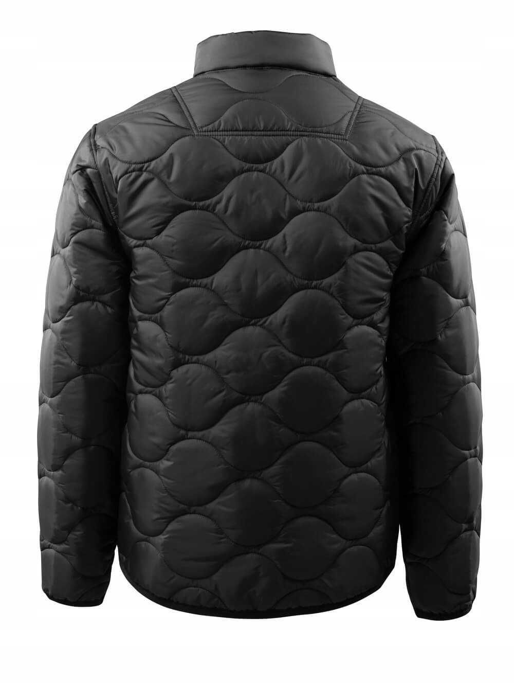 MASCOT Rota WORKWEAR Kurtka Meska Pikowana Nowy Model Czarna Outdoor