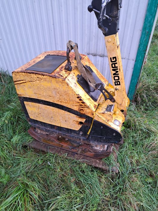 Zagęszczarka gruntu BOmag BPR65/70 D
