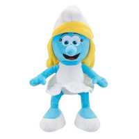 Novidade:Peluche Smurfina Smurfs 22cm