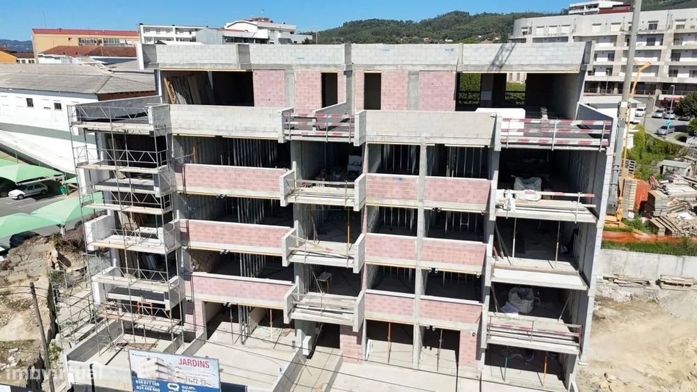 Apartamento T3 Centro de Amares - Braga