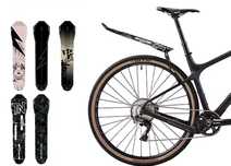 Błotnik rowerowy tylny gravel enlee ass savers