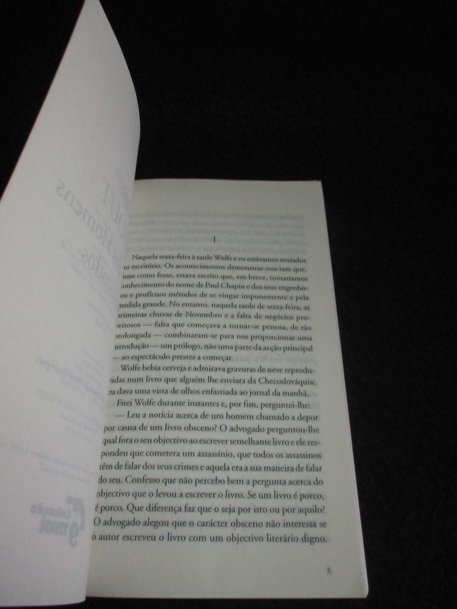 Livros Colecção 9mm Público
