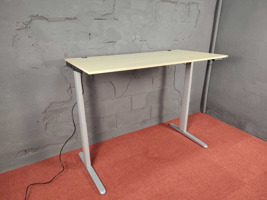 Biurko elektryczne 160x80cm Konig Neurath biuro home office