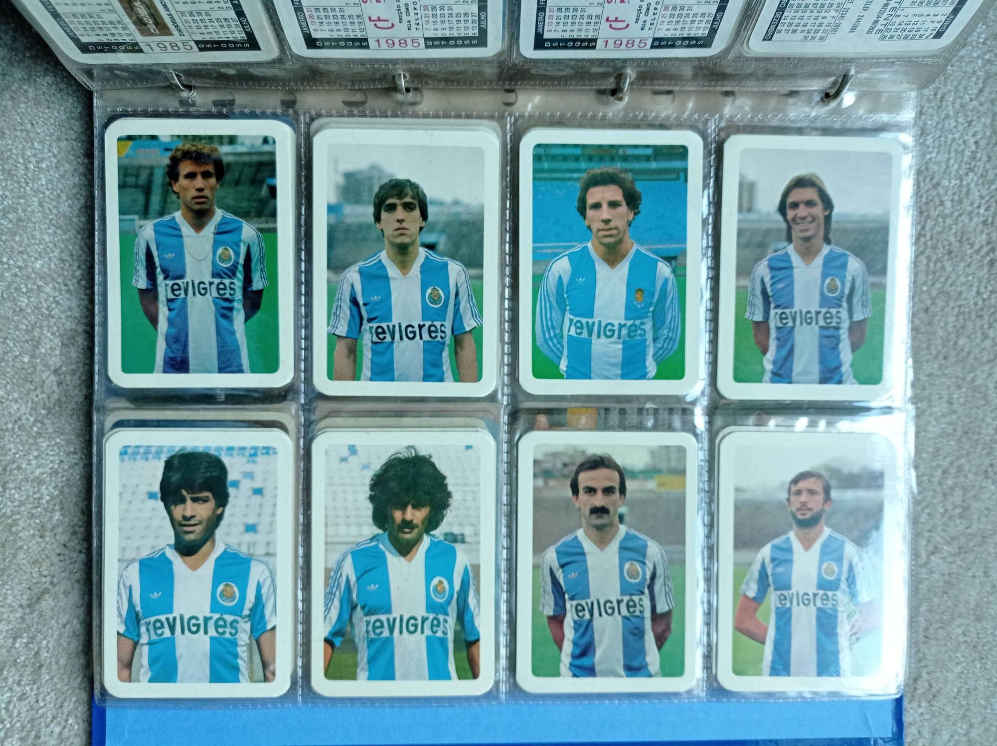 230 calendários Futebol Clube do Porto