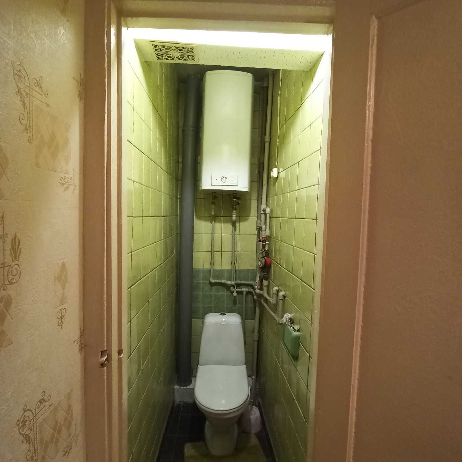 Продам 3-ю  квартиру Осипенковский р-н
