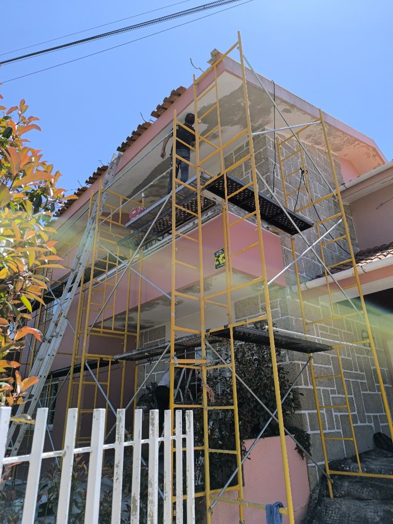 Remodelações de habitações