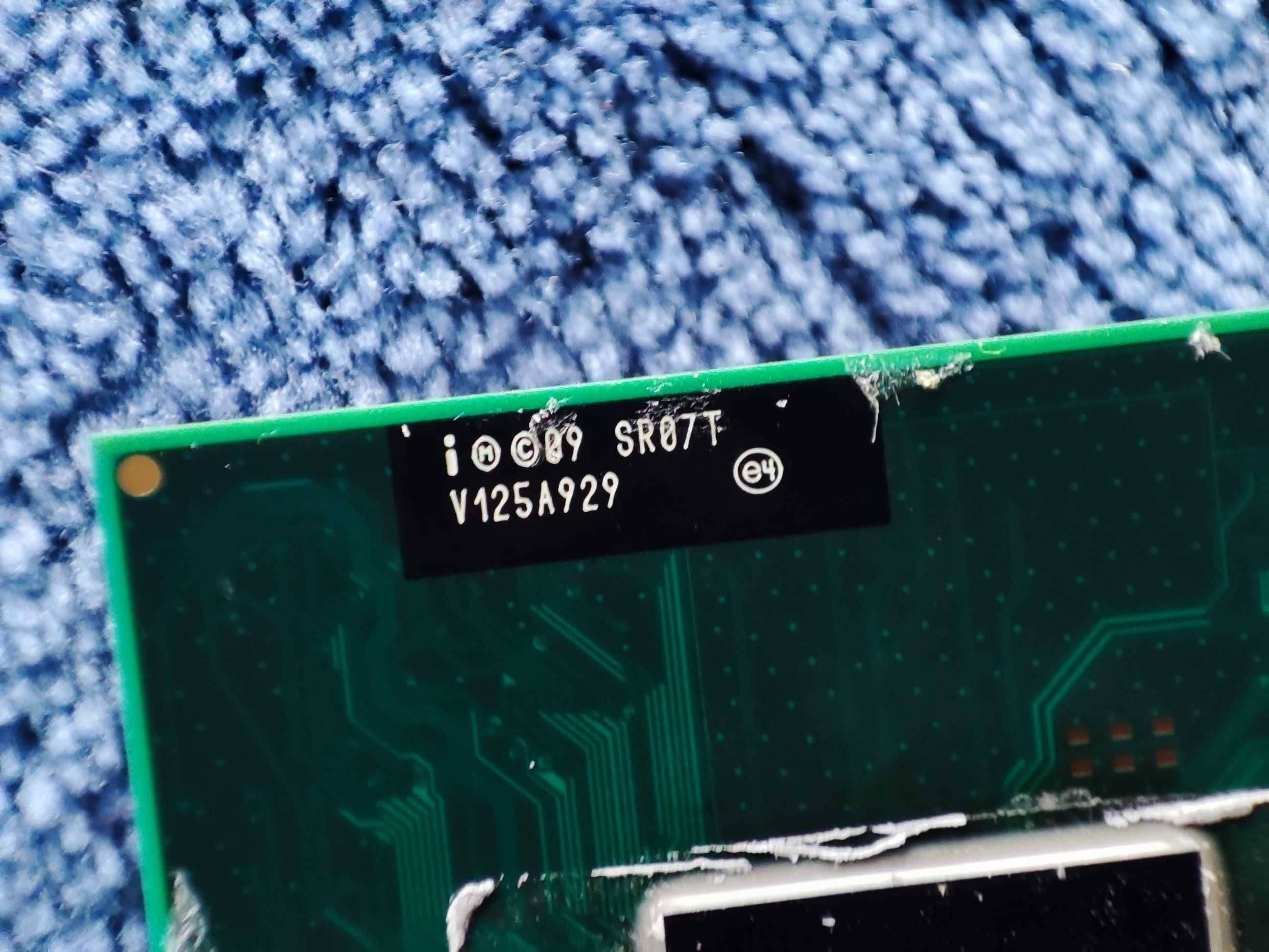 Процессор для ноутбука Intel Pentium B950 (SR07T) 2.1 GHz Socket G2