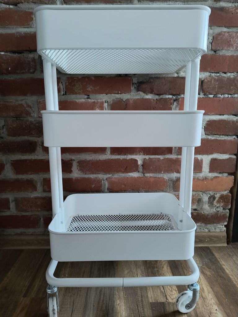 Wózek kuchenny Ikea Raskog