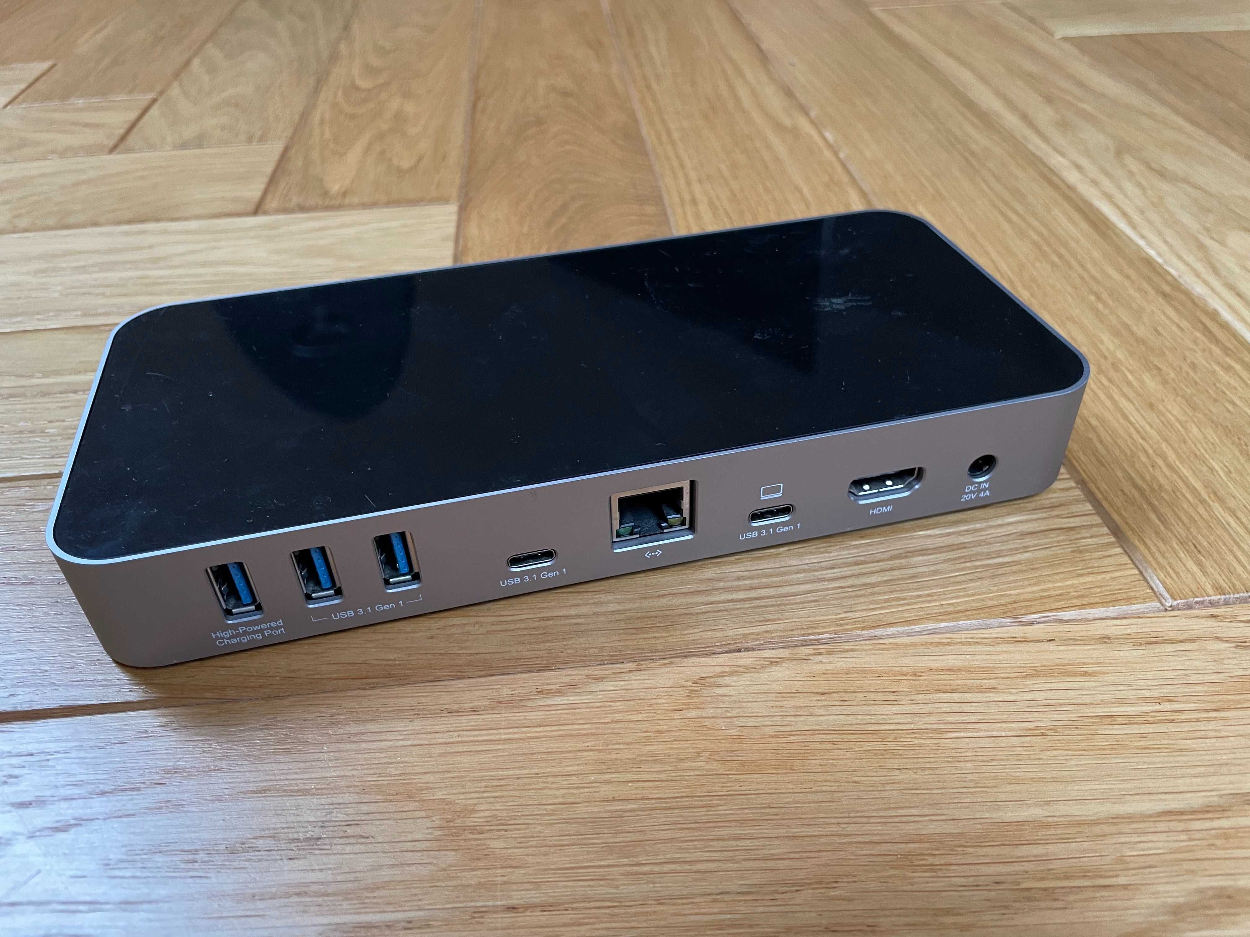 stacja dokująca OWC USB-C 11 portów