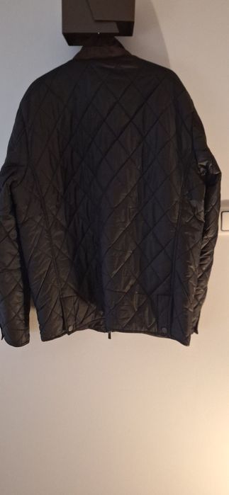 Kurtka męska czarna