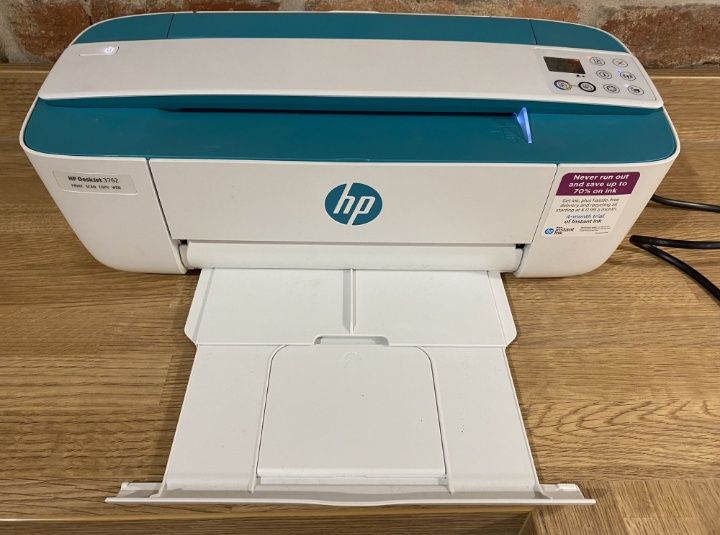 Drukarka HP DeskJet3762