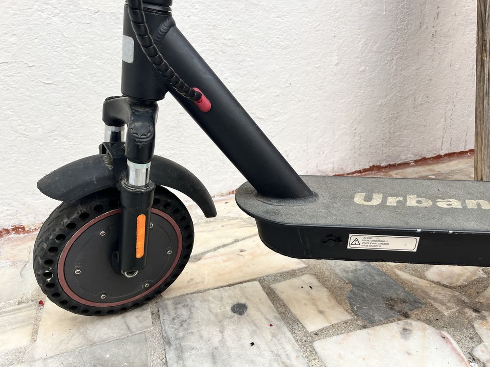 Trotinete UrbanGlide Ride 100 Max (2 anos e meio)
