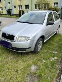 Skoda Fabia, 2002, benzyna