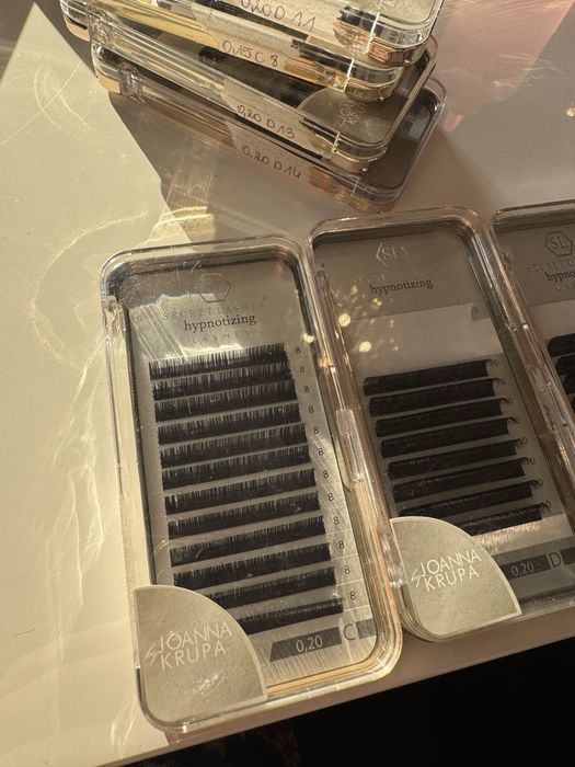 Rzęsy Secret Lashes