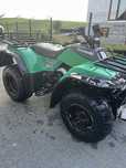 Quad Kawasaki Klf300 Staly naped 4x4