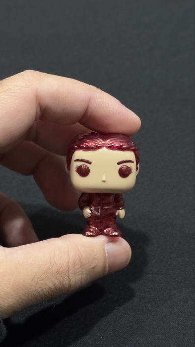 Figuras stranger things - kinder joy