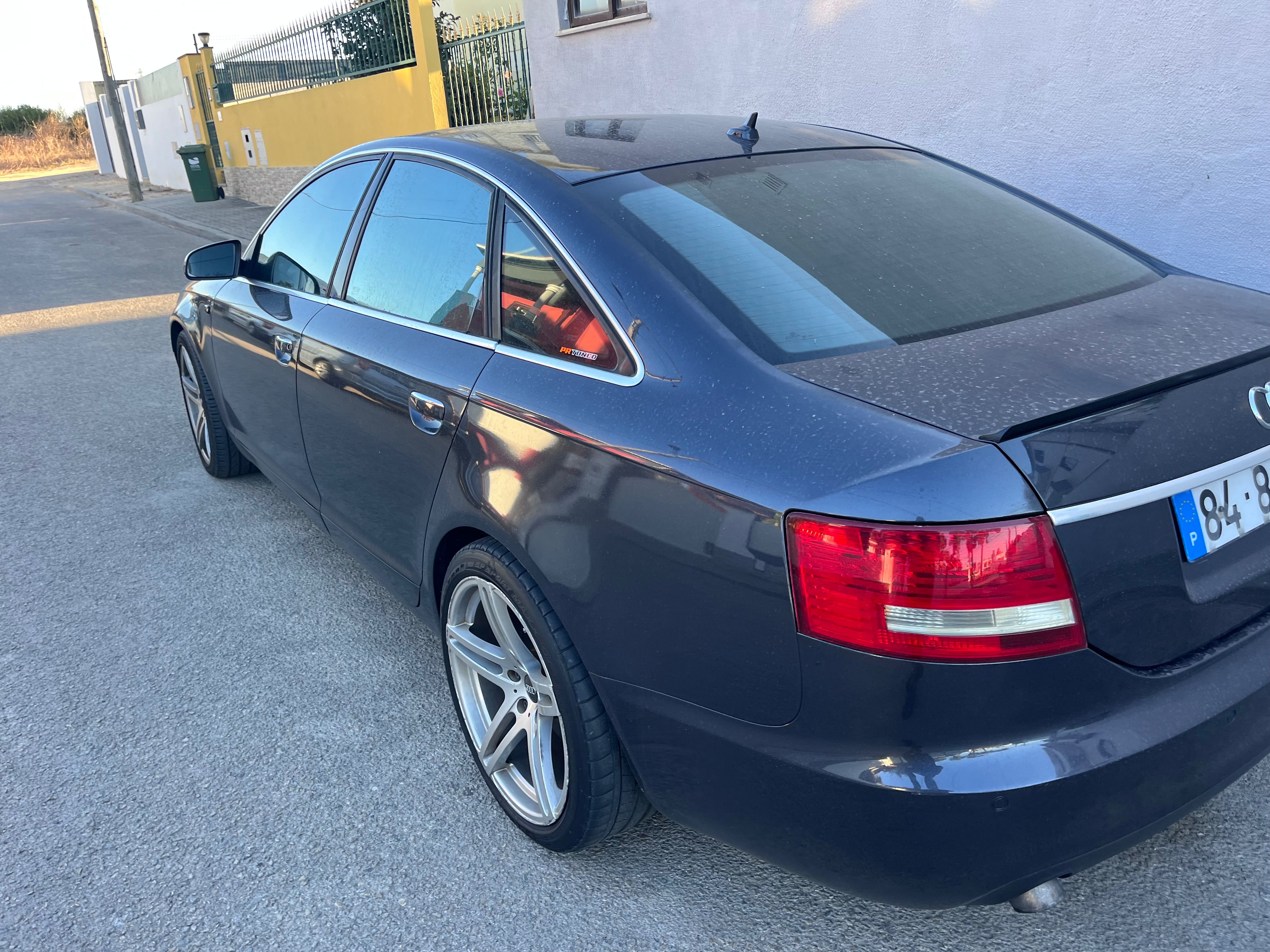 Audi A6 C6 2.0tdi