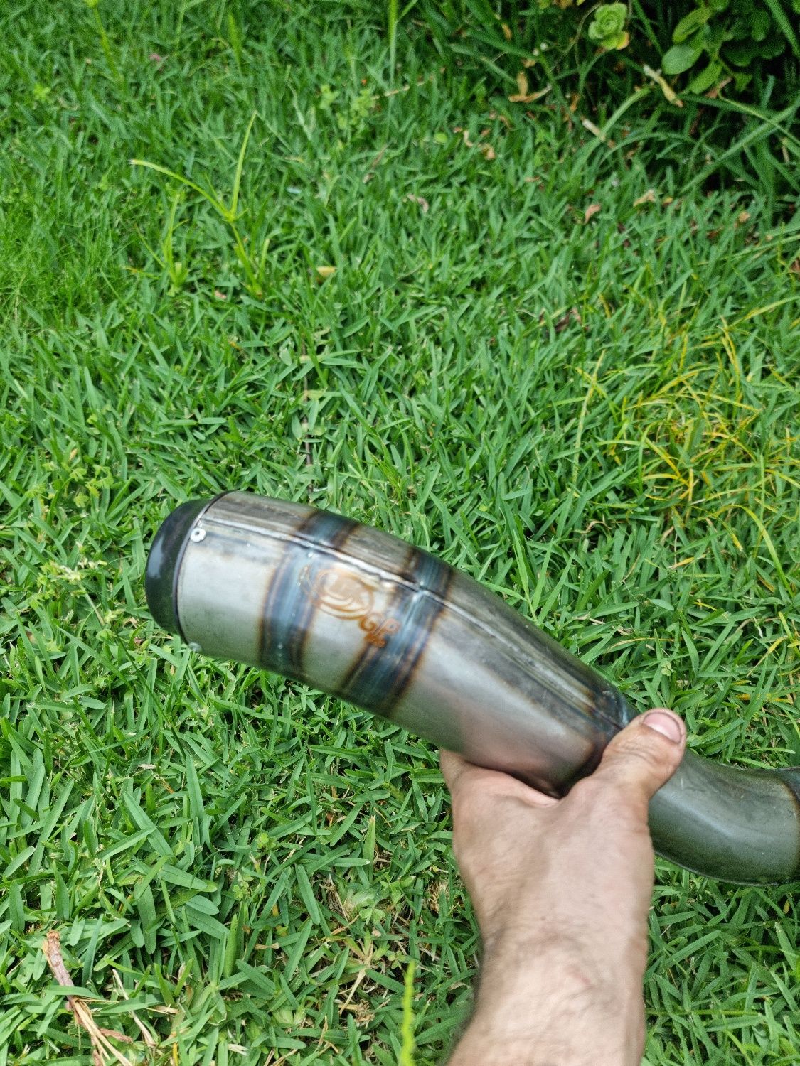 Escape turbo kit gp derbi