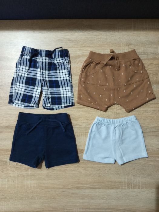 Пакет речей 0-12м хлопчик