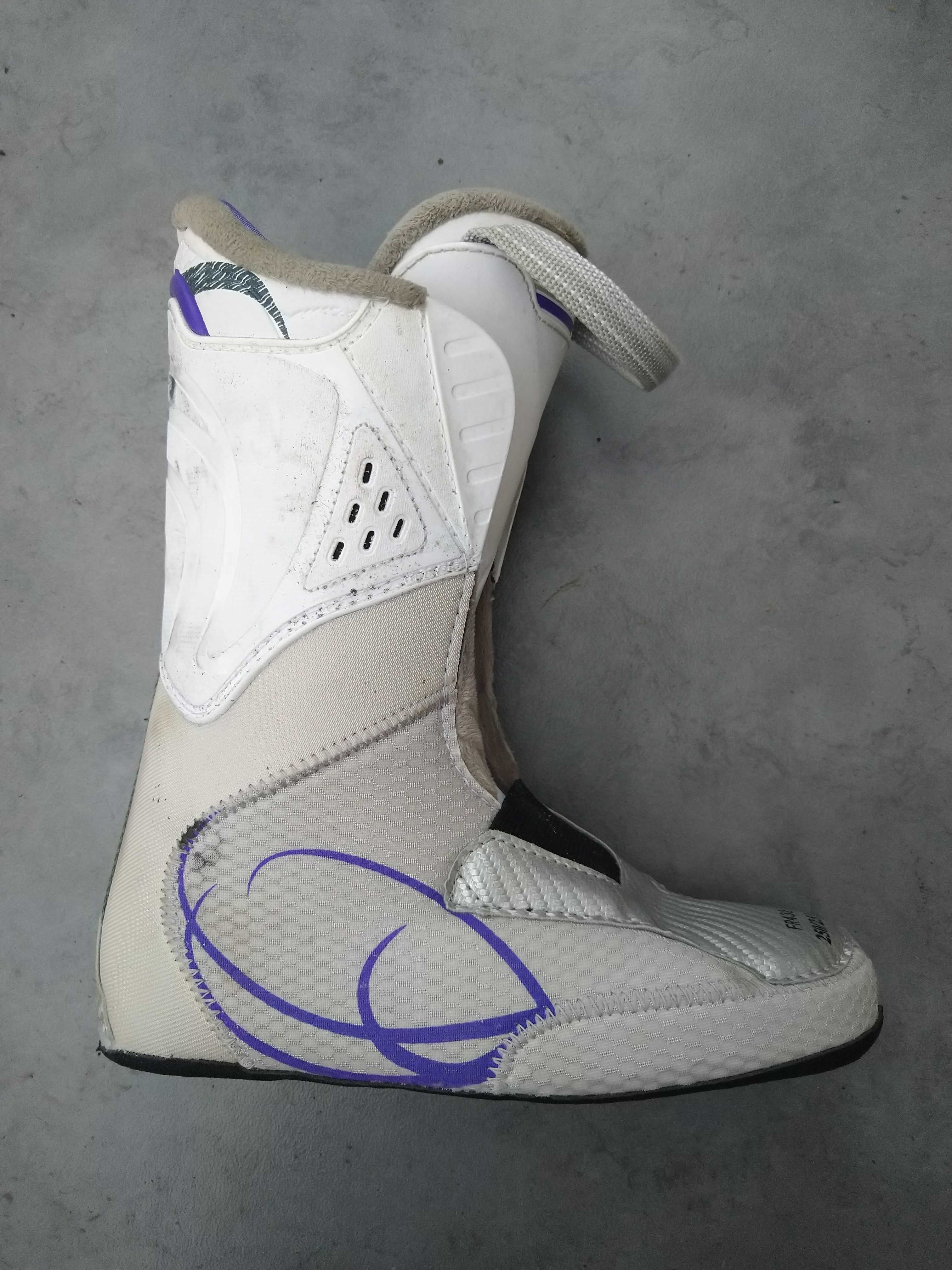 Buty narciarskie damskie Head Adapt Edge 90W - BARDZO WYGODNE