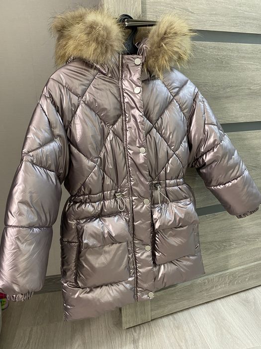 Зимова дитяча Куртка