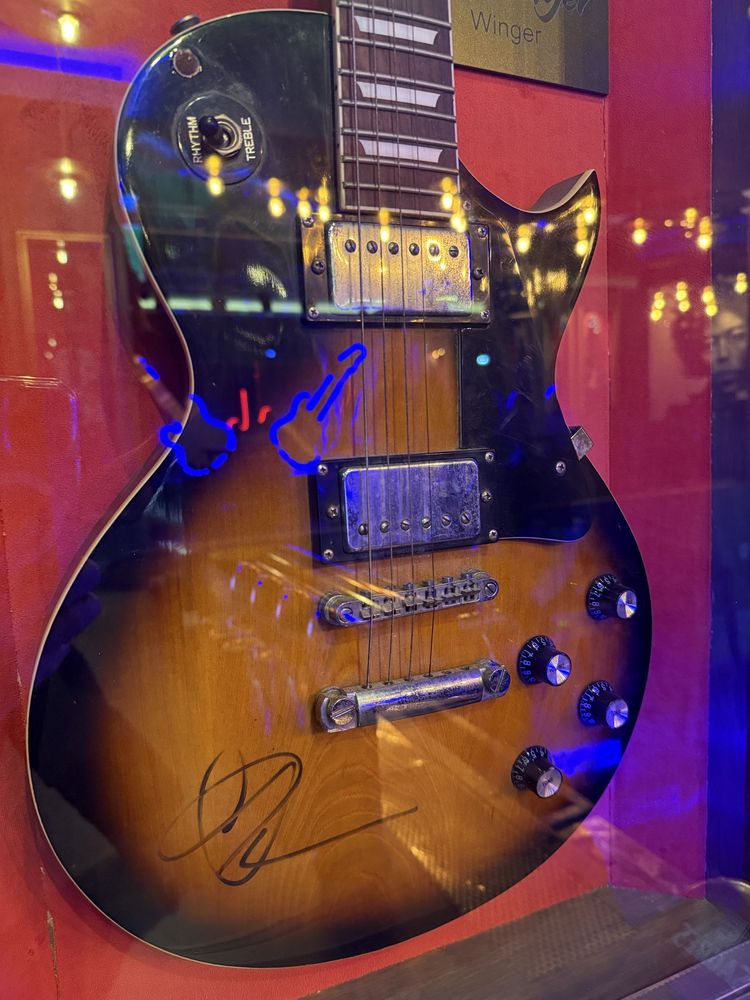 Viola Kip Winger