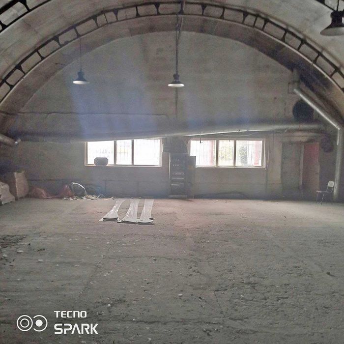 Аренда. Ангар.  ж/м Победа,  ул. Мандрыковская. Соборный р-н