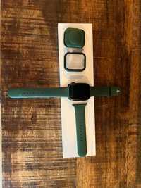 Apple watch 7 45mm e-sim green