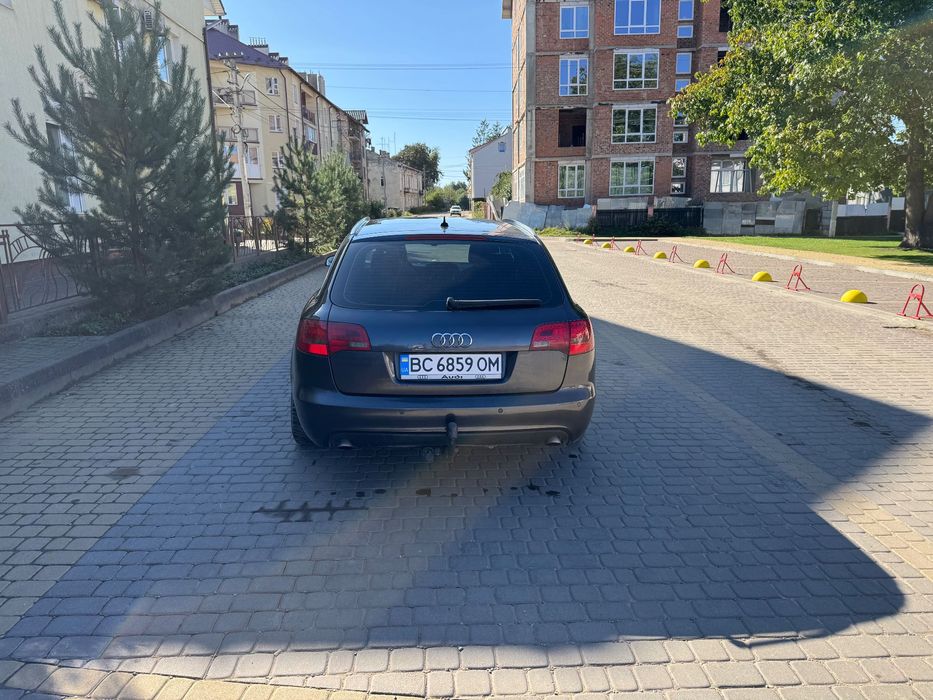 Audi a6c6 продається