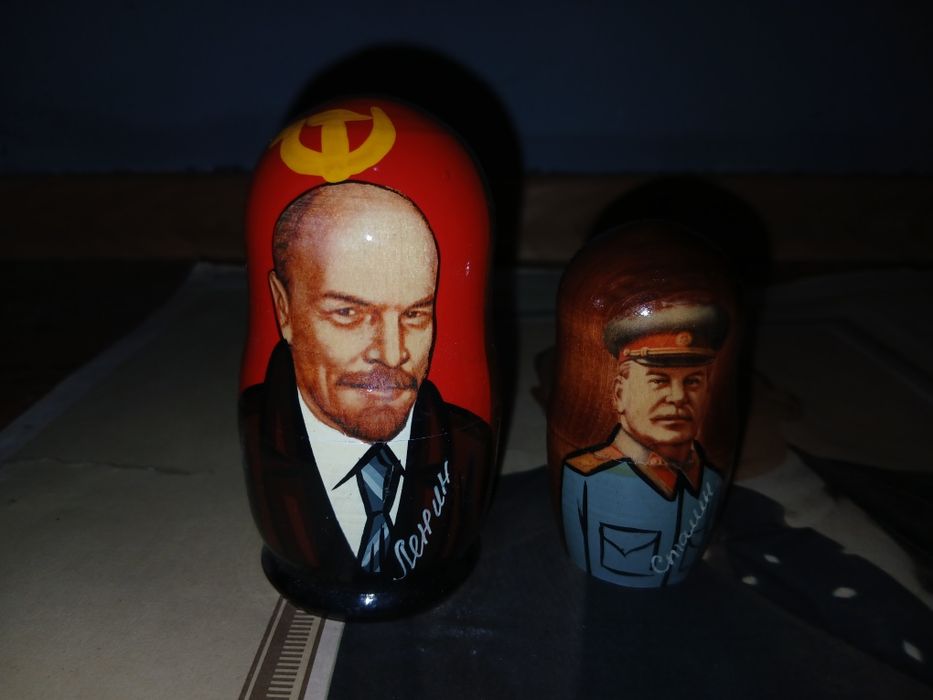 Політична матрёшка