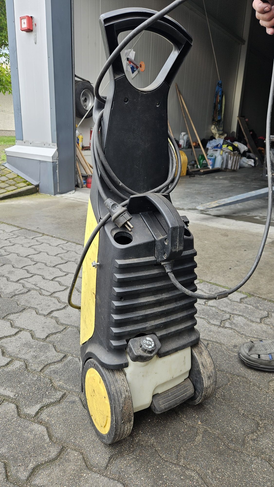 Myjka ciśnienowa karcher 720 MX