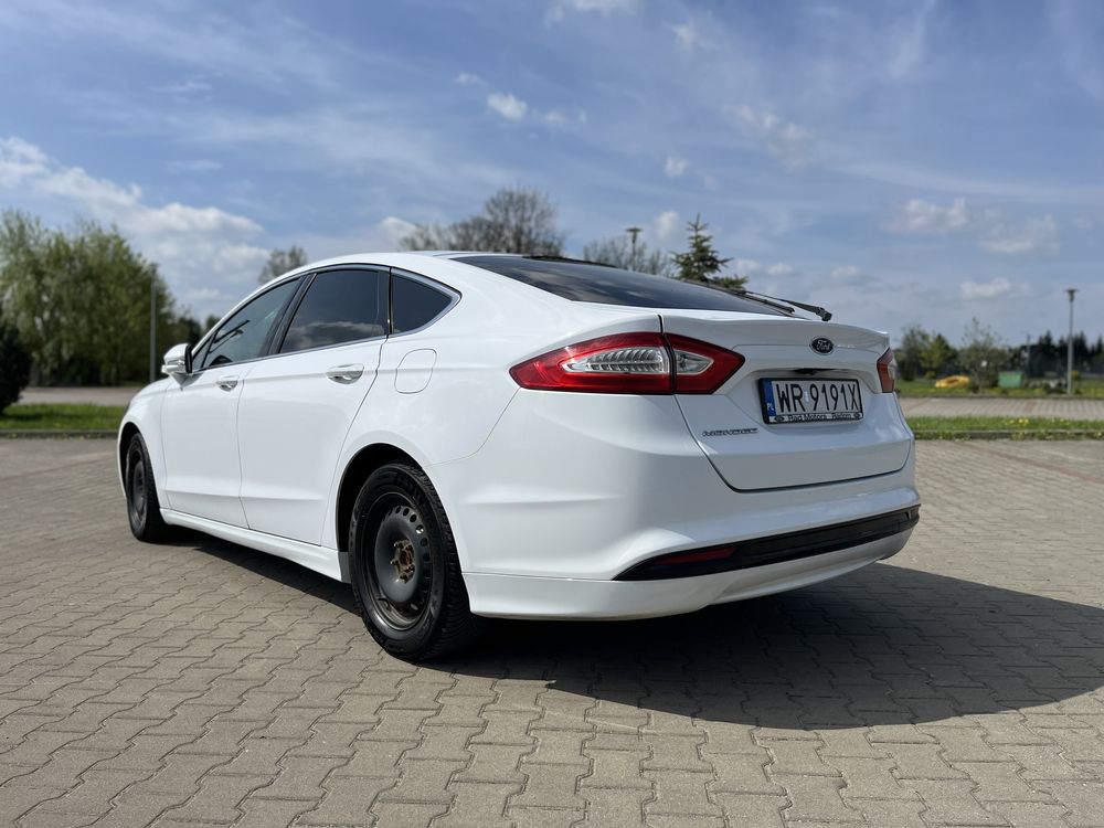 Ford mondeo 2015 1.5 diesel