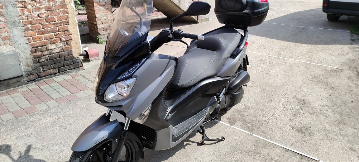 Yamaha x max 125cc