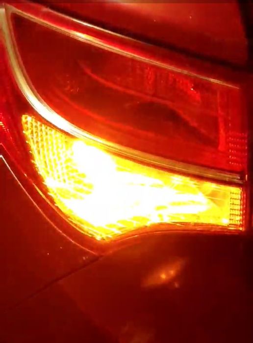 Лампа в поворот USA авто США BMW Hyundai Nissan Mercedes Ford Jetta EU