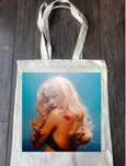 Torba tote bag Sabrina carpenter cotton bawełna bawełniana