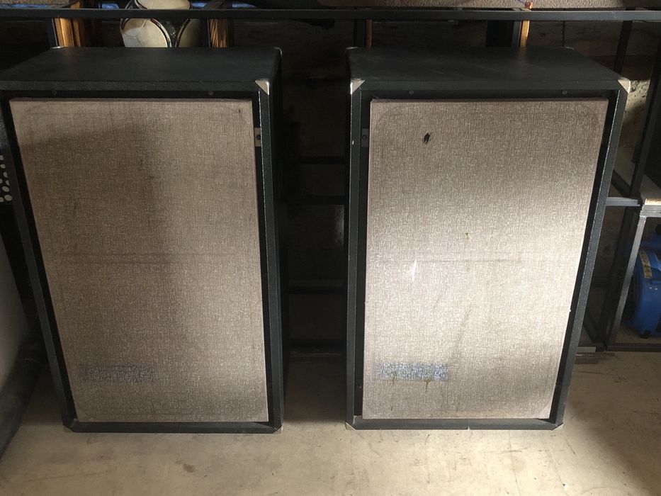 Głośniki Unitra Eltra ZG 603