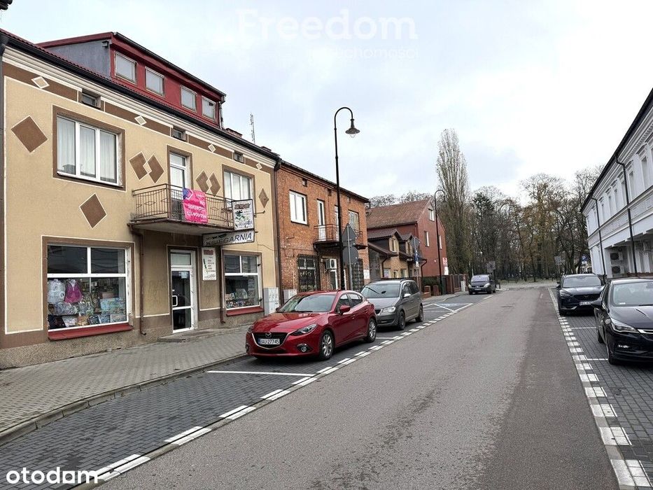 Kamienica w centrum miasta, ul. Kopernika 2b