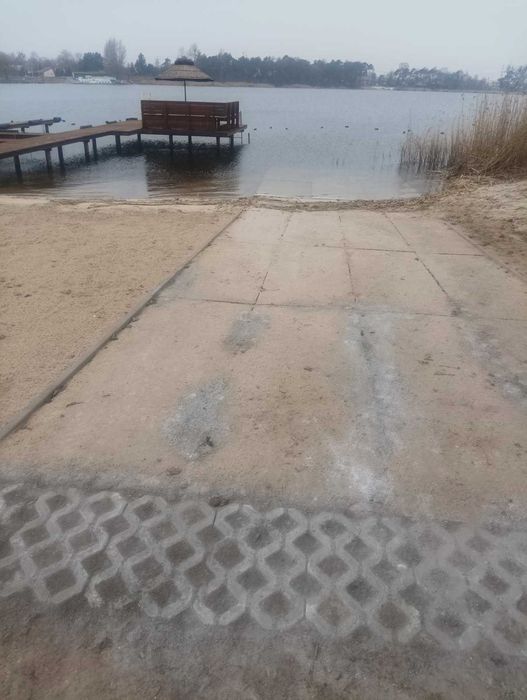 Pomosty budowa pomostów, naprawy