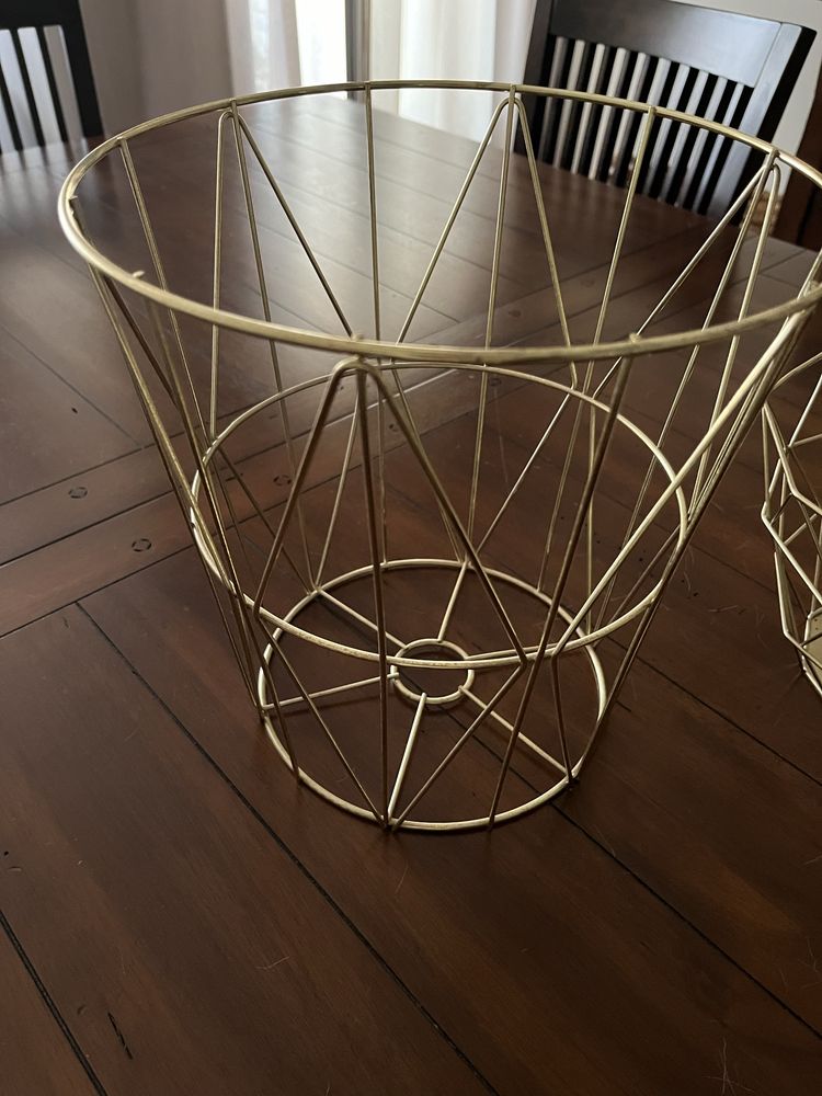 Peças decorativas
