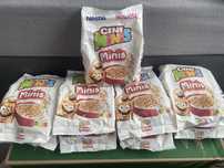 Płatki śniadaniowe Cini Minis MINIS 9x210g